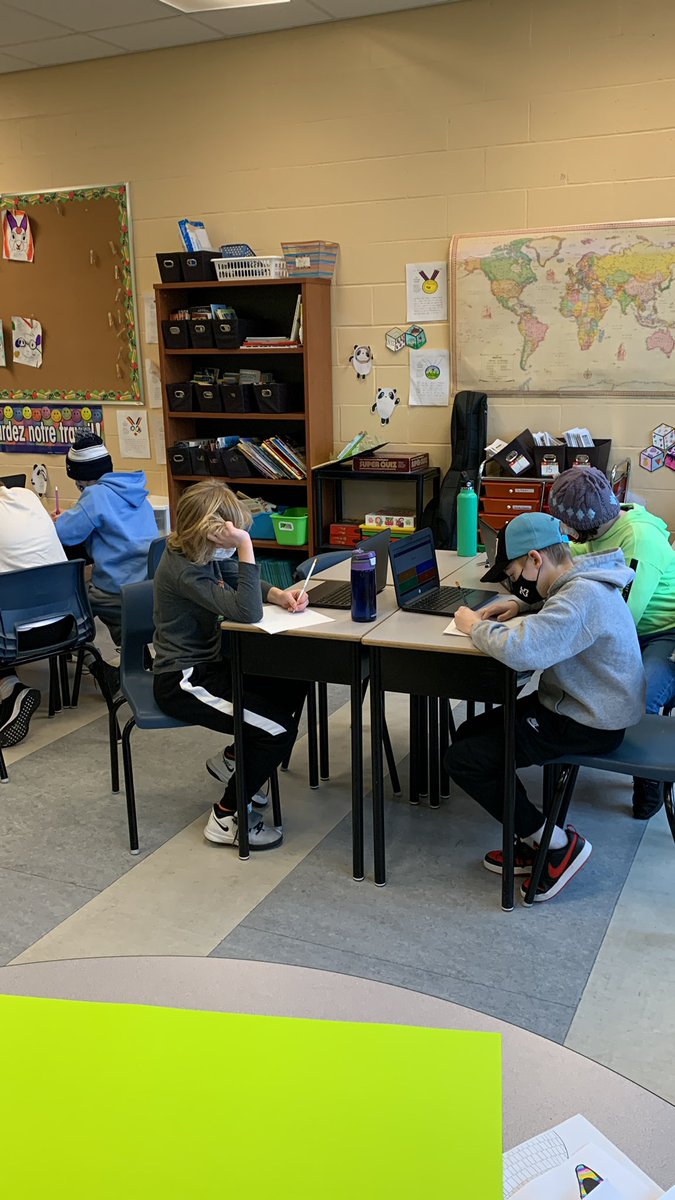 MmeFacey's tweet image. Using Blooket to assess 2 digit multiplication… #itsnotatest! @NLESDCA @BrooksideInt