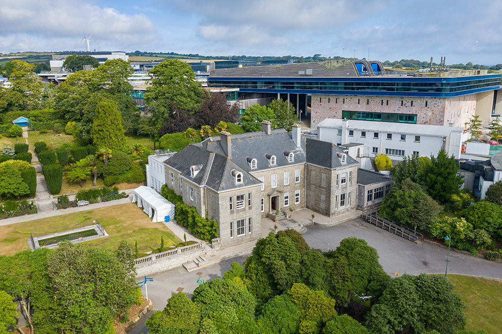 We are designing a dedicated prayer space on Penryn Campus for students and staff of the Muslim faith. We are keen to get feedback and you can help by taking this survey. ttps://fxplus.ac.uk/uncategorised/muslim-prayer-space-development/ <a href="/UniExeCornwall/">University of Exeter, Cornwall</a> <a href="/TheSUFalExe/">Falmouth & Exeter Students' Union</a> <a href="/FalmouthUni/">Falmouth University</a>