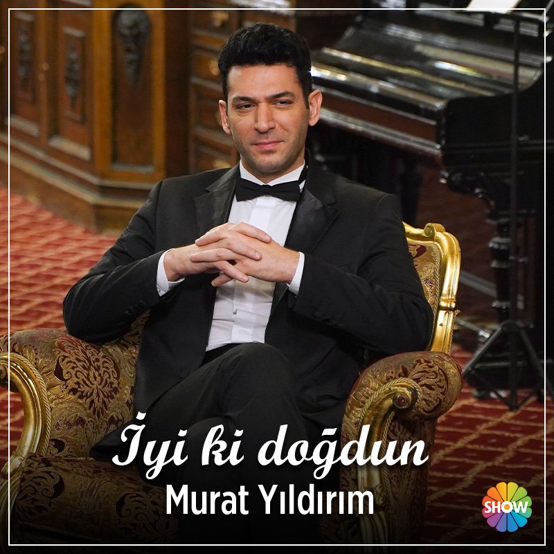 Iyi ki doğdun 13 Nisan mucizesi. 
Doğum günün kutlu olsun canım..💫💥💙
#MuratYıldırım <a href="/MYildirimResmi/">Murat Yıldırım</a>