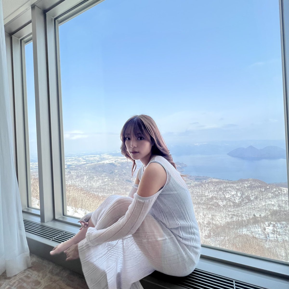 higuys_iamkyoka's tweet photo. 昨日21歳になりました🤍

優しく軽やかにゆきます🕊
21歳のきょうきょうもよろしくね🦋 https://t.co/e2W5tVihVb