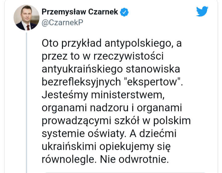 Protest z Wykrzyknikiem tweet media