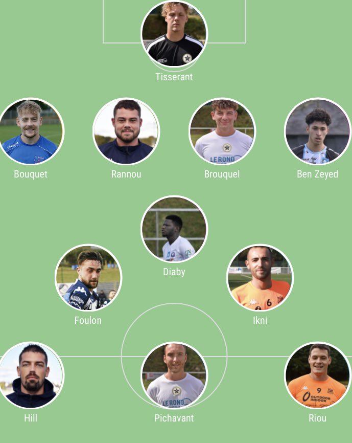 FC Quimperlé tweet media