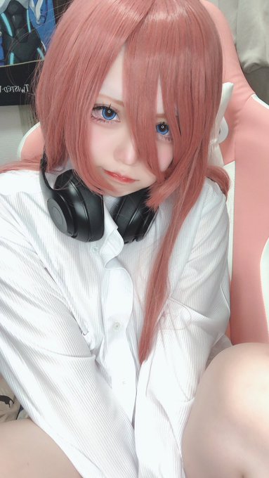 コスプレイヤーてぃあのTwitter画像8