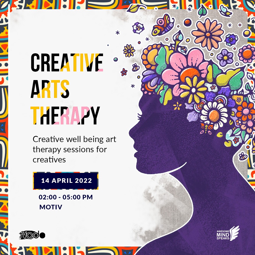 vodoarts's tweet photo. Its happening tomorrow!!!
The location is @MotivUG and we can't wait to see you🤗
#MentalHealthMatters #ArtTherapy 
#artistsontwitter https://t.co/JLIJVGRFyS