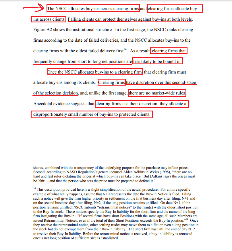 EduardBrichuk's tweet photo. "Regulations ALLOW Market Makers to SHORT-SELL without EVER BORROWING THE STOCK."

1. Yes, the SEC allows this! Which PROFITS the MARKET MAKER!

2. Conflict of Interest between NSCC, Clearing firms, Clients, and Market Makers.

3. HUGE FTD's

4. Unlimited Supply of Synthetics https://t.co/1NiErI9HR1