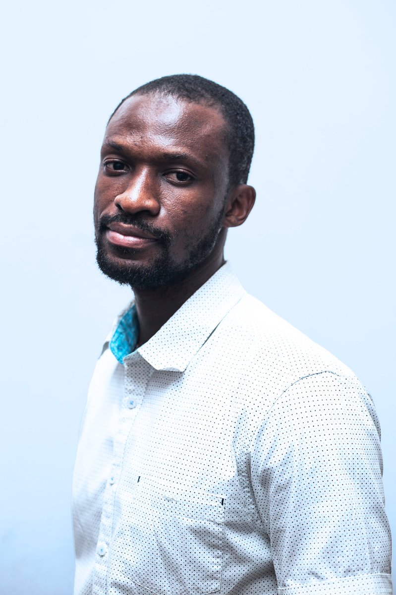 Antennaknust's tweet photo. Meet Dr. Mubarak Sani Ellis, a Senior Lecturer in the Department of Telecommunication Engineering, and the Head of the Antenna Research Group, KNUST. 

His research interests include; Unidirectional Antenna, Metamaterial-Bases Antennas, Circularly Polarized Antennas, Wearable https://t.co/IIXVgQ9Unv