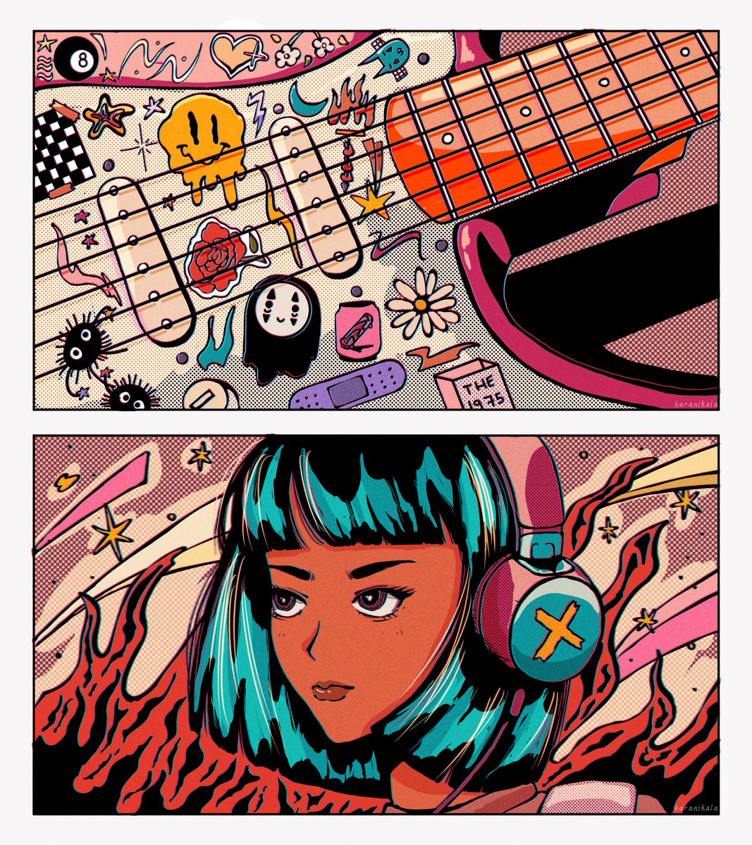 haranikala's tweet photo. cool music stuff 💫 https://t.co/mYnE8MSQEb