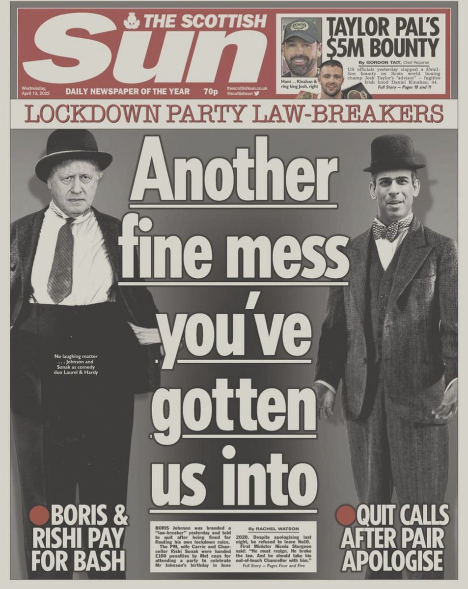 mmclean355's tweet photo. Theresa May. The Scottish Sun today. https://t.co/HKemDRMhBd