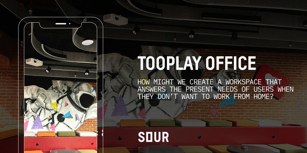 thisissour's tweet photo. The new office of Tooplay Office is inspired by the personal experiences lived by the team: the need for personal refuge and privacy, longing for social interaction and actual face time, the need to exercise and missing the outdoor street life. https://t.co/ekwmIhv1Dg