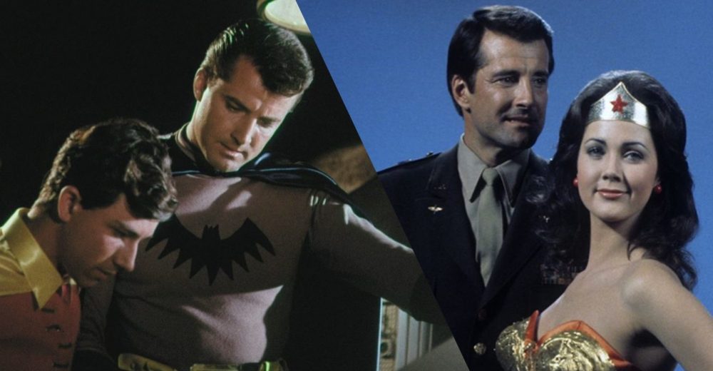 Happy birthday to the late, great 
Lyle Waggoner 
