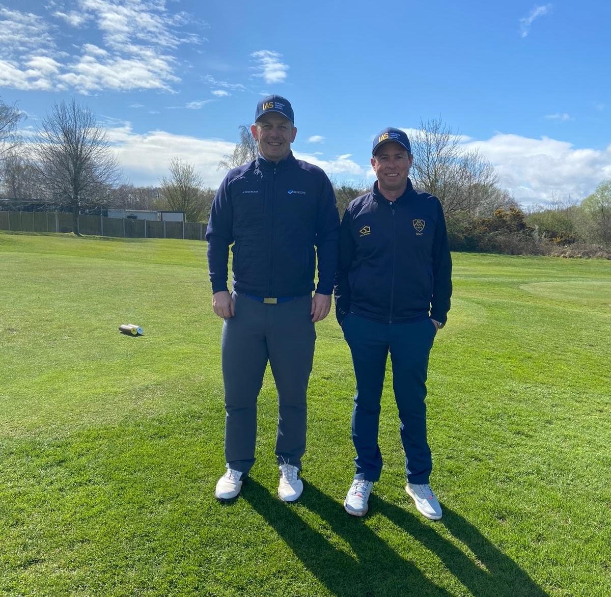 🏌🏼‍♂️Cracking day at the inaugural West Midlands vs East Midlands Industrial Agents Golf Day!
 
Organised by <a href="/IASshedshifters/">Industrial Agents Society</a> at <a href="/MarriottForestA/">Vulnerability</a> with sponsorship from @StModwen and <a href="/Logicor_UK/">Logicor UK</a> 

<a href="/kgakenny/">Kenny Allan</a>  #warehouse #logistics #property #distribution #golftalk