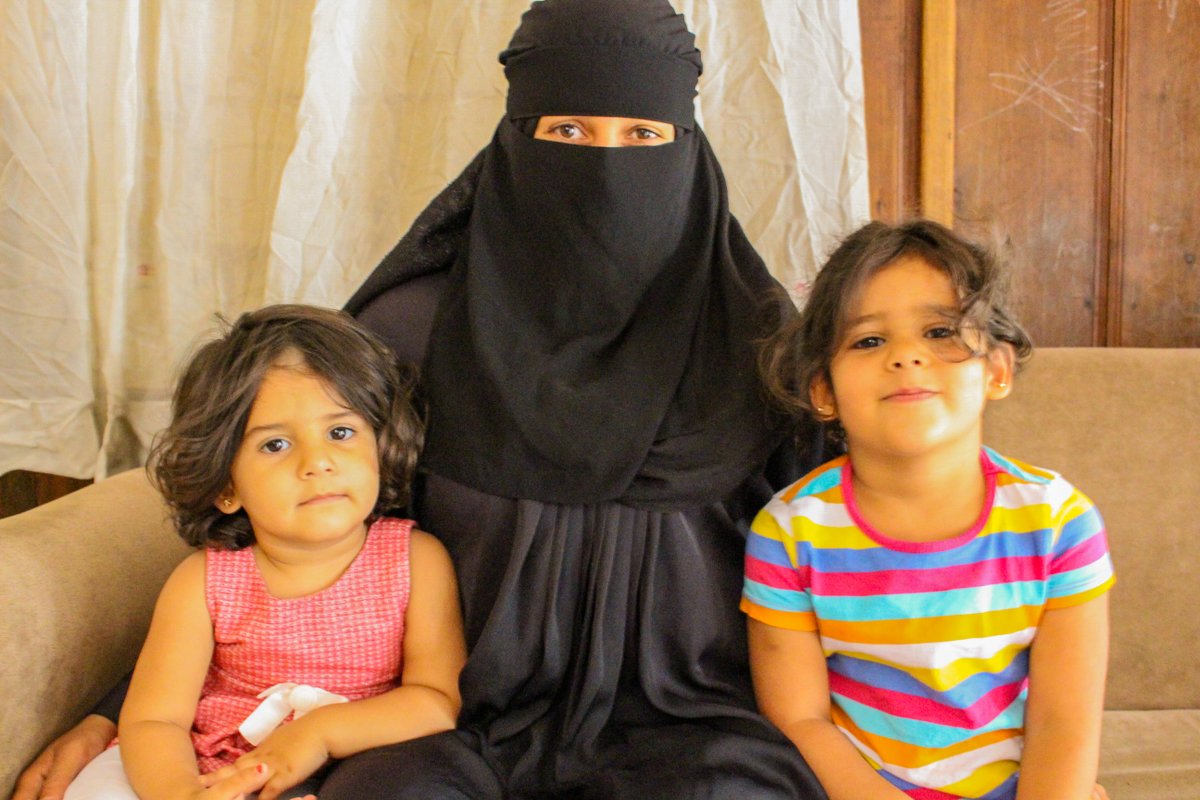 WorldVisionSR's tweet photo. Upon her arrival to #Turkey, Tuba* didn’t have the official documents to apply for a job. But the #Empowerment project was the light at the end of the tunnel. She enrolled and started making homemade pickles and other products which offered her #financial_stability
@RedCrescent https://t.co/HLwZJs8c7B