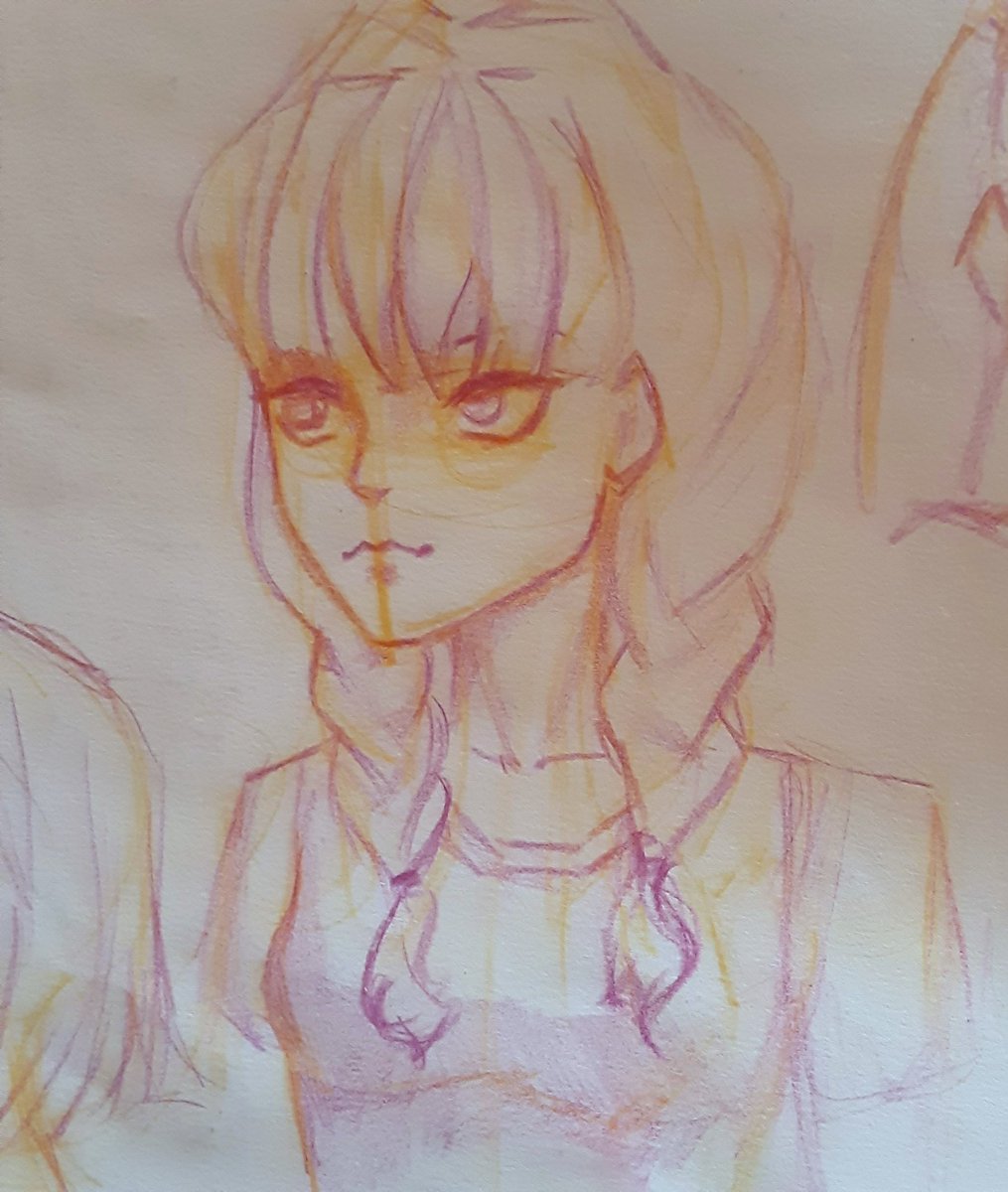 ErikaMil6's tweet photo. #скетч #sketch #традишка https://t.co/Nwx1aCLqNY