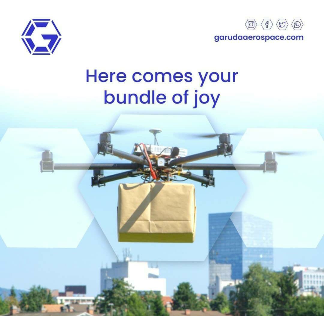 Dhaya2twit's tweet photo. @garuda_india @AgnishwarJ @JM_Scindia @worlddronesday The advantage is fuel efficiency.

Drones are more efficient

https://t.co/cpUoyCfj1f https://t.co/Ou1gTQlGuJ