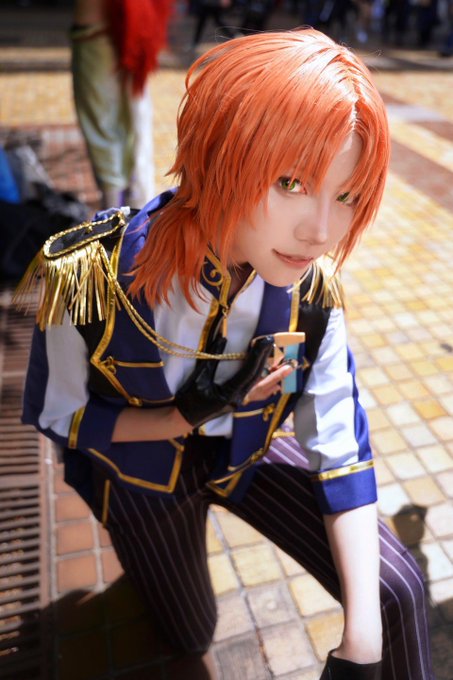 Twitterのコスプレ画像46
