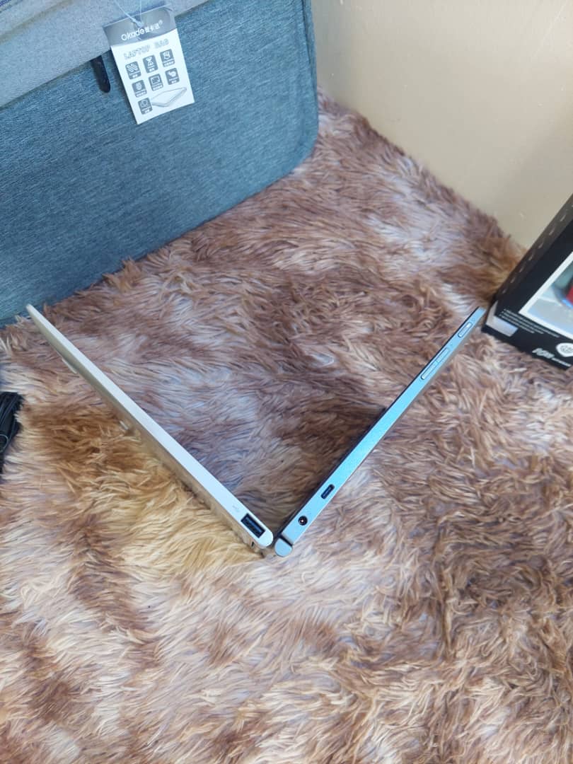 FalconElectron4's tweet photo. 🦅Lenovo IdPd D330 Touch intel 8th Gen🦅
~Intel ® Celeron N4000 CPU @1.10Ghz
~1101Mhz, 2 logical processors 
~64GB ssd Fast memory storage
~Memory expandable via Sdcard
~4GB RAM  DDR4 
~8th Generation 
~Detachable +Full 10 Touch points 
~64 Bit operating system https://t.co/EErwdr9OgT