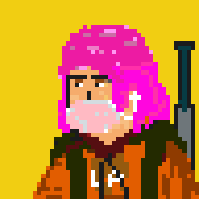 Nspc
Most naughty and brutal student in the world
Floor 0.002
Check it out : opensea.io/collection/not…
#NFTs #nfts #nftmarketplace #NFTJapan #NFT宣伝枠 #nftusa #nftspain #mfers #nftart #art #artwork #NFTCommunity #NFTCommmunity #nftitaly #nftusa #NFTdrop