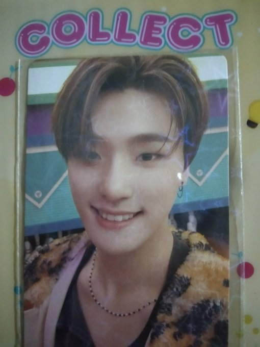 only4sunki's tweet photo. .・゜-: ✧ :- #skyforsales -: ✧ :-  ゜・.
wts • lfb • ph 

 dino semicolon hmv 
⤳ 200 
⤳ onhand 
⤳ mint condition
⤳ can do long dop but prio payo

 reply mine or dm to claim

🏷️seventeen svt sc lee chan weverse pc pob photocard https://t.co/V9zppghyJZ