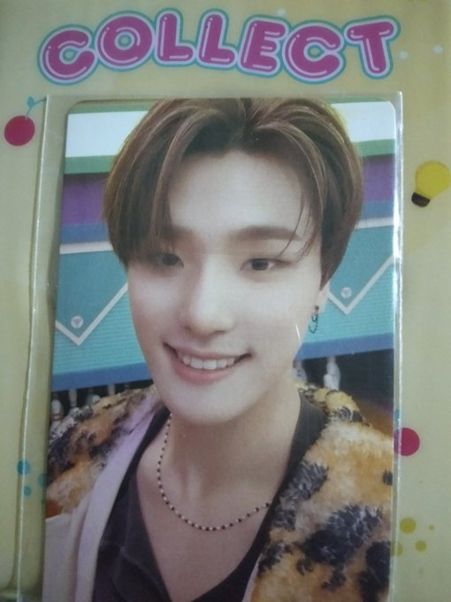 only4sunki's tweet photo. .・゜-: ✧ :- #skyforsales -: ✧ :-  ゜・.
wts • lfb • ph 

 dino semicolon hmv 
⤳ 200 
⤳ onhand 
⤳ mint condition
⤳ can do long dop but prio payo

 reply mine or dm to claim

🏷️seventeen svt sc lee chan weverse pc pob photocard https://t.co/V9zppghyJZ
