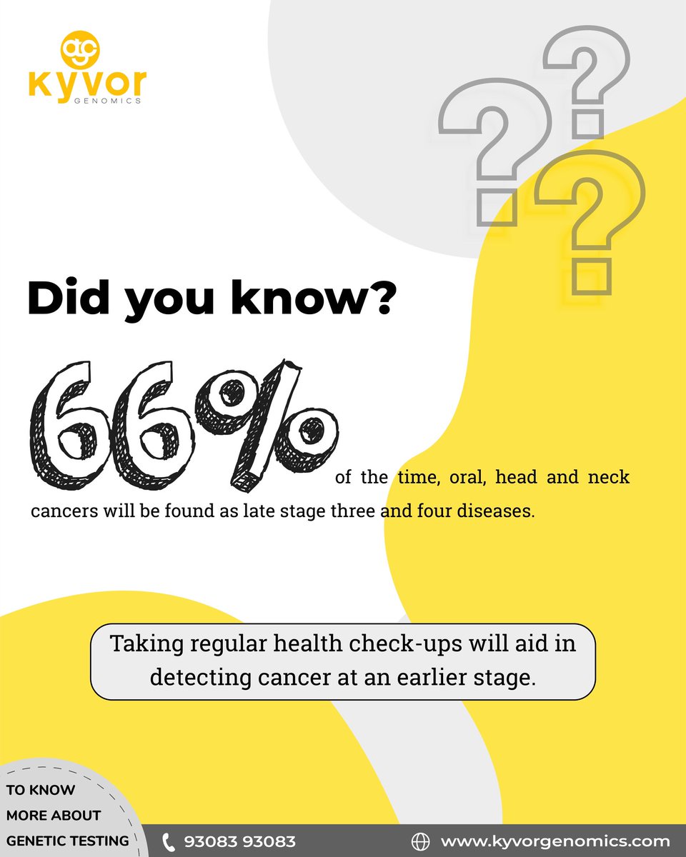 Kyvor Genomics tweet media