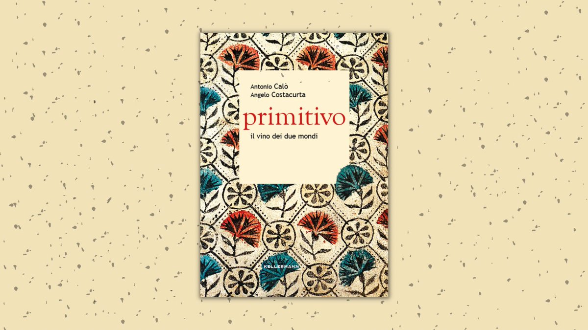 KellermannEdit's tweet photo. “Gli studiosi raccontano la genesi di un #vino antico, complesso, tra i più esportati al mondo.” https://t.co/aarwzZITot
@VlLavenia parla del nostro nuovo volume su #TheWolfPost 

📚Scoprite “#Primitivo il vino dei due mondi” su https://t.co/aA2GdNbJ7X https://t.co/oLZ0KAufnF