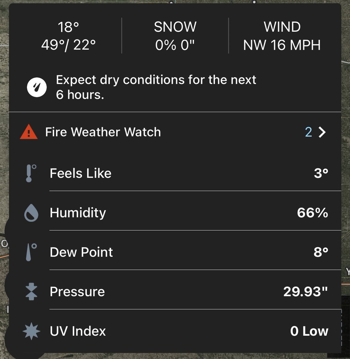 ChimperScott's tweet photo. 1:15 yesterday afternoon? 85°
6:30 this morning? 18°. #springtimeinnebraska https://t.co/SStsMyDakh