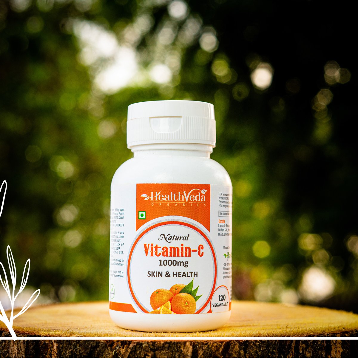 healthvedaorg's tweet photo. How much Vitamin C do you need per Day ? 🍊 Hit the link …. To find out!
Link in Bio.
#healthvedaorganics #healthysupplement #nutritiontip #nutritionfacts #vitaminc #skincare #skinsupplement https://t.co/rlwzPTDdUu