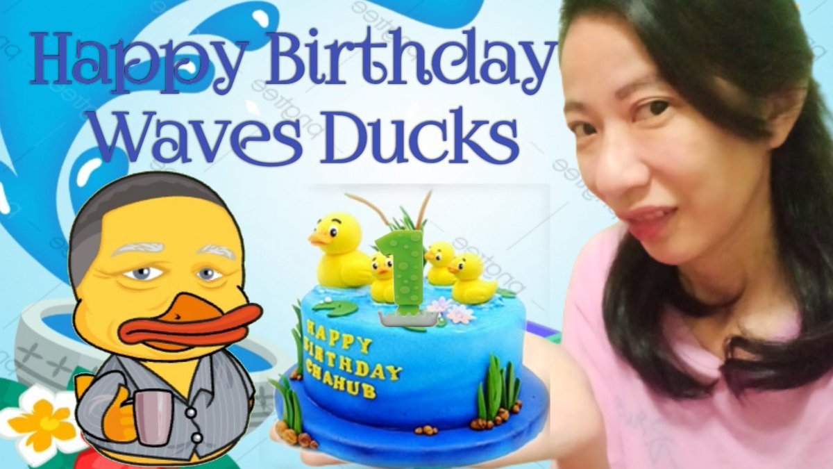 Moji70306188's tweet photo. กิจกรรมที่ประทับใจที่สุด🤩 🌊Waves Ducks Crossword
เพราะเวลากระชั้นชิดที่ต้องหาคำไปธุระเผื่อให้ทัน20คนแรก
สุดท้ายนี้ขอให้ waves ducks มี🤩ความสุขเติบโตเป็นเป็ดเหินฟ้าค่ะ🤩🎉🎉
#wavesducks #play2earn #wavesThailand #HappyBirthdayWavesDucks #สุขสันต์วันเกิดWavesDucks #AFONToken https://t.co/nhHBVSvVYs