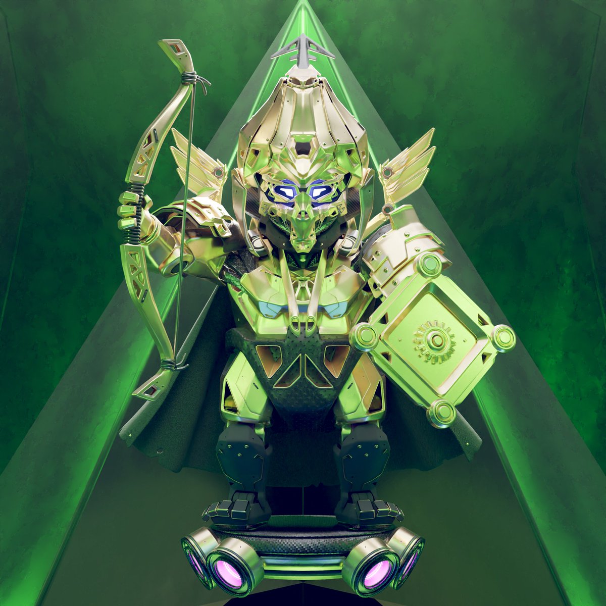 🚨TRONS X GIVEAWAY 🚨

TRONS X will be available on April 22nd for the holders, the public sale will start 72 hours after the launch ! ✨

To celebrate this announcement we are offering : 

- x2 TRONS X #NFTs 

To enter : 
- Retweet 
- Follow <a href="/thetronwars/">TronWars</a>
- Tag 2 friends