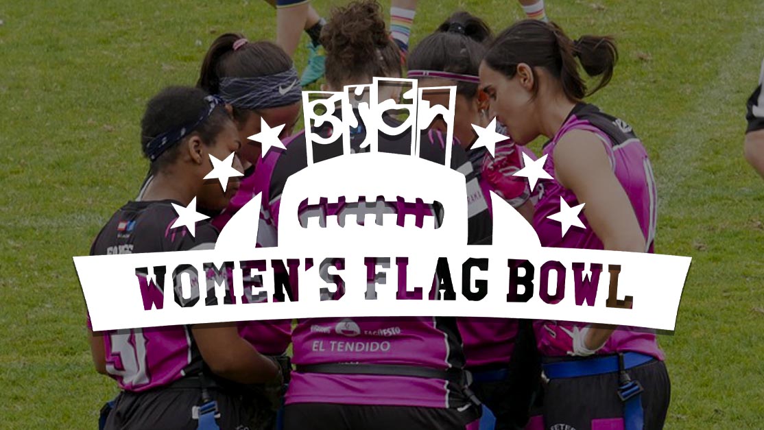 ⏳ HISTORIA DE LA WOMEN'S FLAG BOWL ⏳

🔜 ¡Este finde vuelve la Women’s con su 6ª edición! 🔥 

¡Os contamos las primeras 5 ed. de este torneo femenino por excelencia y único en el país, en el que las 🦊 <a href="/foxes82/">Foxes 82</a> han dominado de principio a fin!

➡️ cutt.ly/qFTYvDx