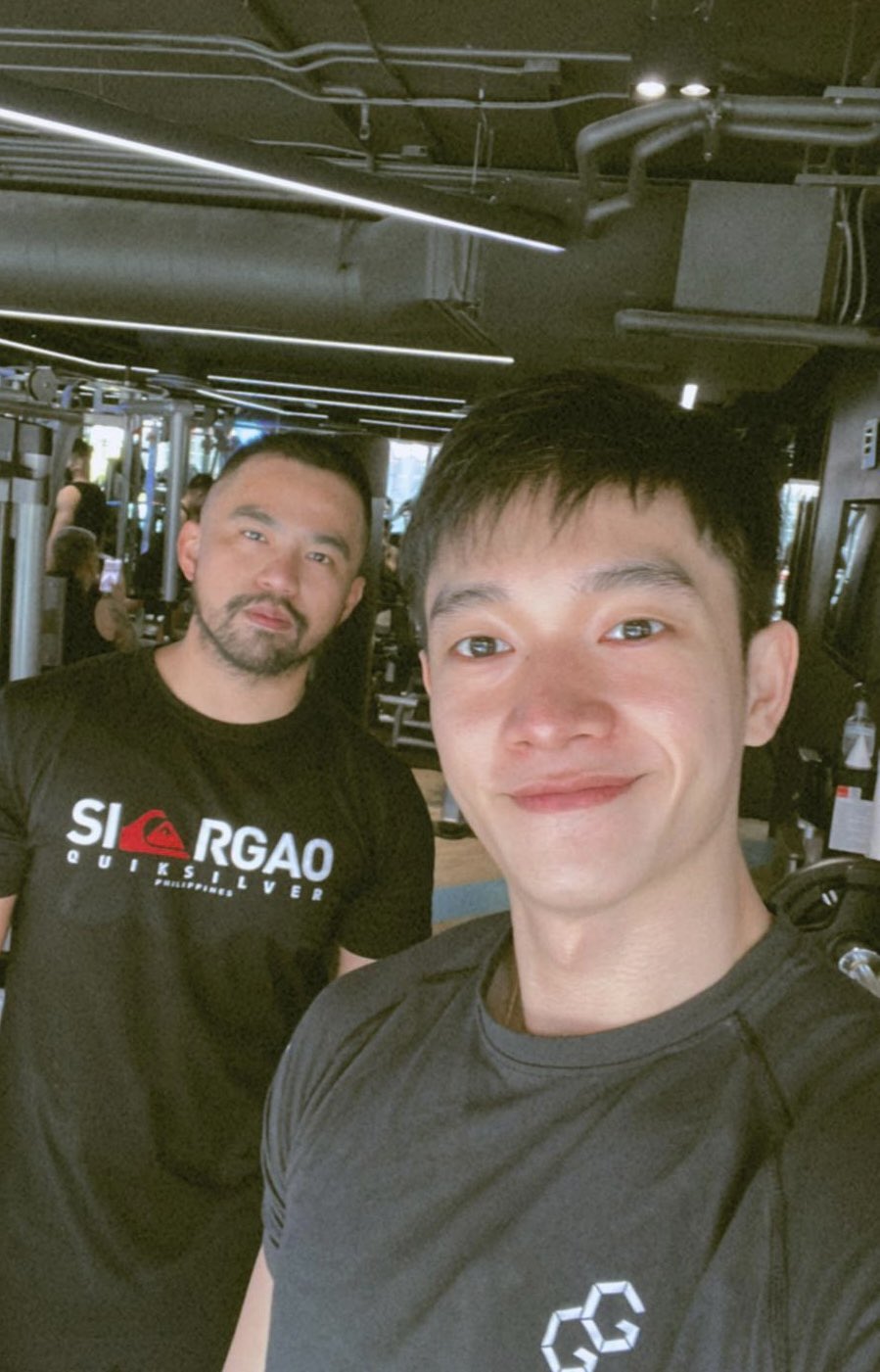 gym sesh 💦 https://t.co/AkwR1xGIdj