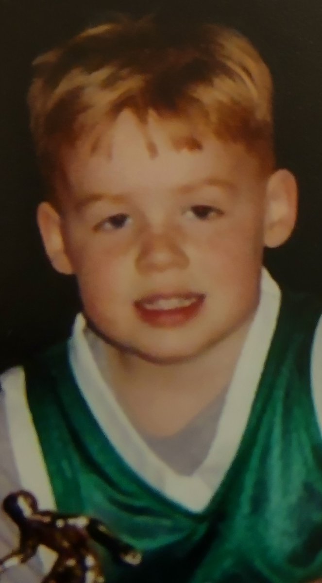 Happy 18th Birthday, Austin!