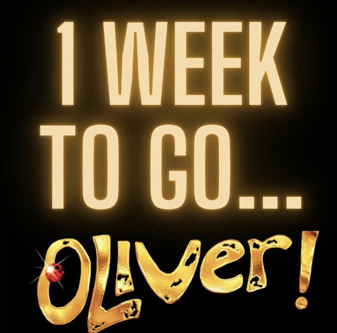 HGtheatre's tweet image. One week to go until Oliver! presented by @RiponOperatics comes to Harrogate Theatre! 🤩

From the novel by Charles Dickens, Lionel Bart's Oliver! takes audiences on a wild adventure through Victorian England.

🗓 WED 20 - SAT 23 APR
🎟 ow.ly/p0RY50IHGnQ
