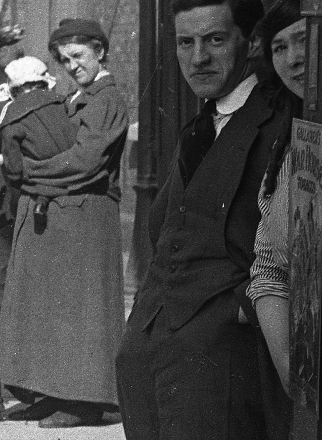 Love this photo from Seacombe,Brighton  Street, Decorated for the  visit of King George V. March 25th 1914