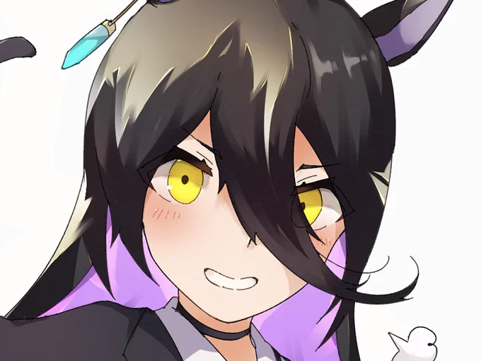 #顔だけで50リツイート来たら強者 