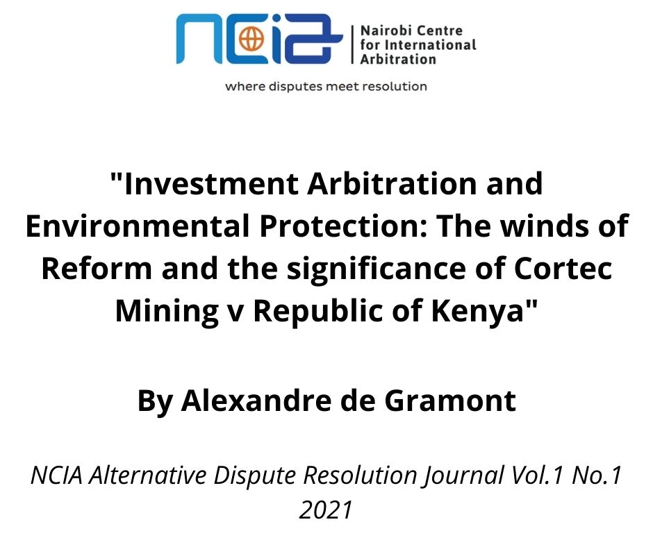 NCIA_KE's tweet photo. Have you read this article in our journal. You can access it here https://t.co/DodtTlQE8G
#AdvancingADR
#NCIAWhereDisputesMeetResolution https://t.co/godyN4Nxpi