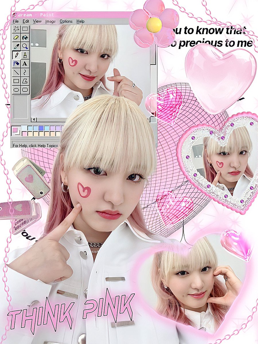 1201gallery's tweet image. think pink ... 🌷🏩