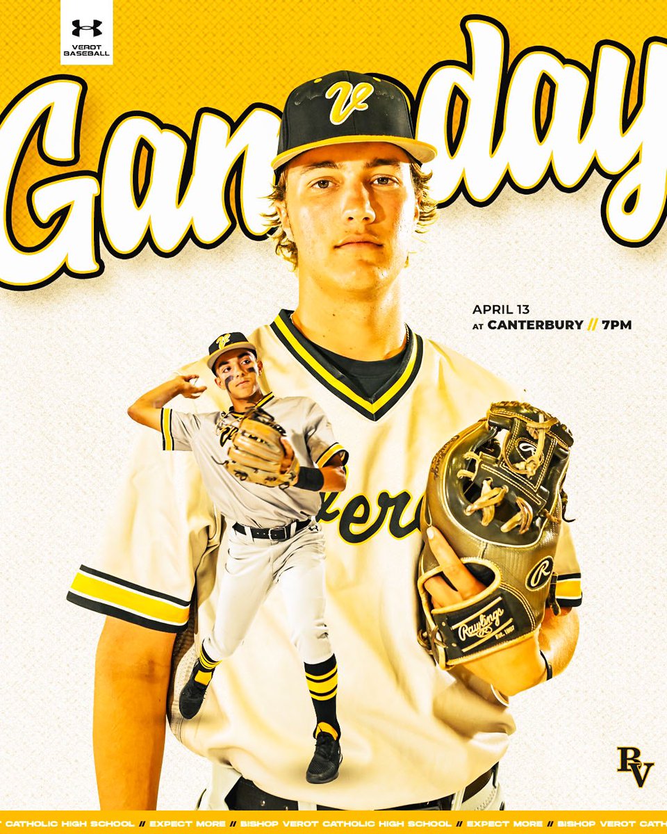 Bishop Verot Baseball (@verotbaseball) on Twitter photo 7 PM at Terry Park! #VerotBoys 7 PM at Terry Park! #VerotBoys