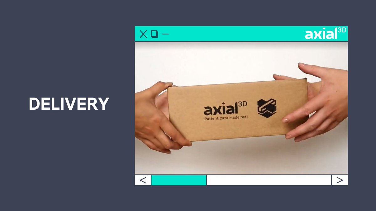 Axial_3D's tweet photo. Curious about the process behind our 3D printed models?

Once the models have been printed, they are post-processed by the team to make them ready for delivery.

Find out more about our services: https://t.co/YdGvdftBEK

#Medical3DPrinting #Medical3DModels #3DPrintingProcess https://t.co/I8HY8XpDiQ
