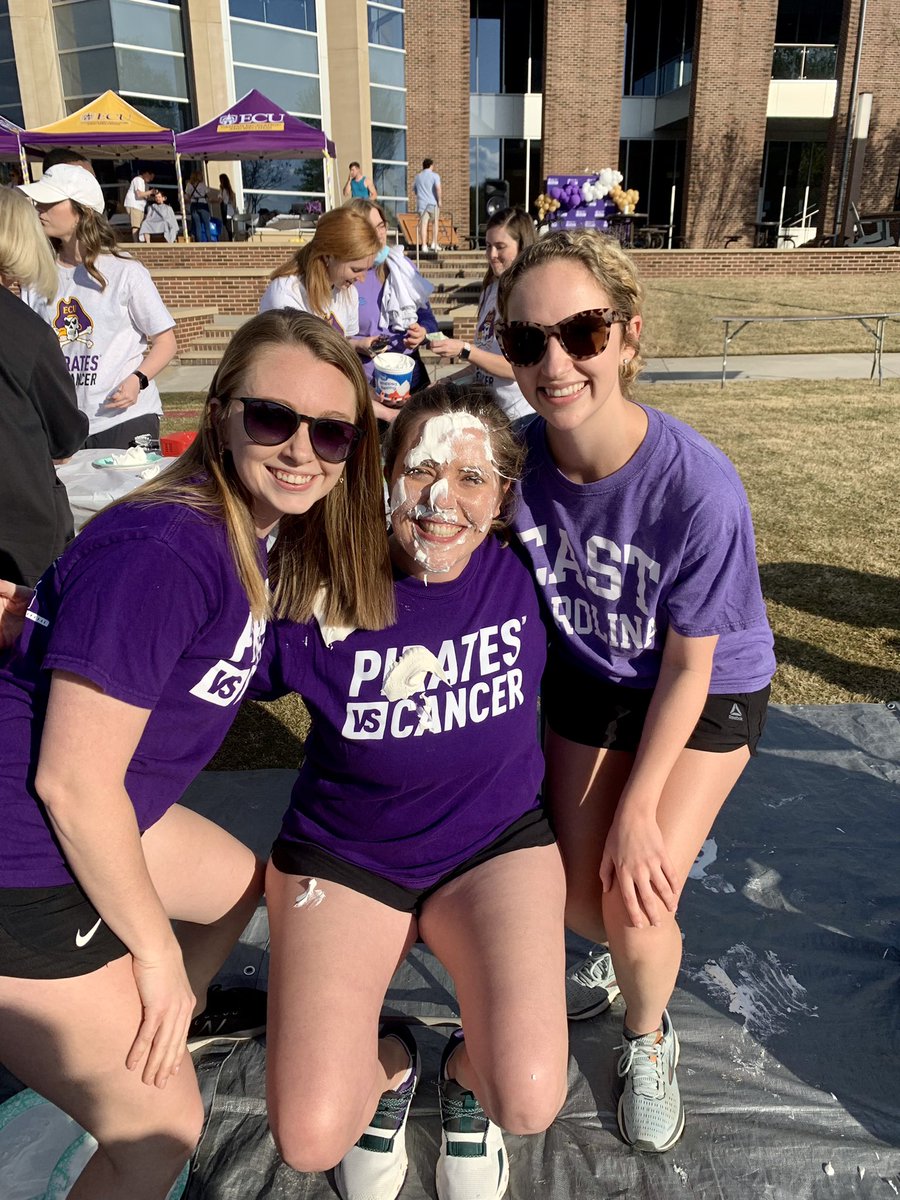Kari Beasley (@karibeasley) on Twitter photo So proud of <a href="/PiratesVsCancer/">Pirates Vs. Cancer</a> and their accomplishments this year! I myself got pied by two of my best friends! So proud of <a href="/PiratesVsCancer/">Pirates Vs. Cancer</a> and their accomplishments this year! I myself got pied by two of my best friends!