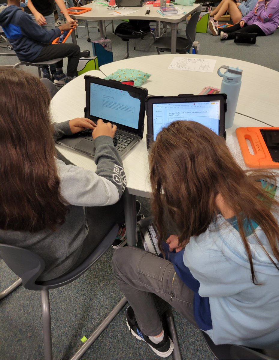 Charlotte Larson tweet media