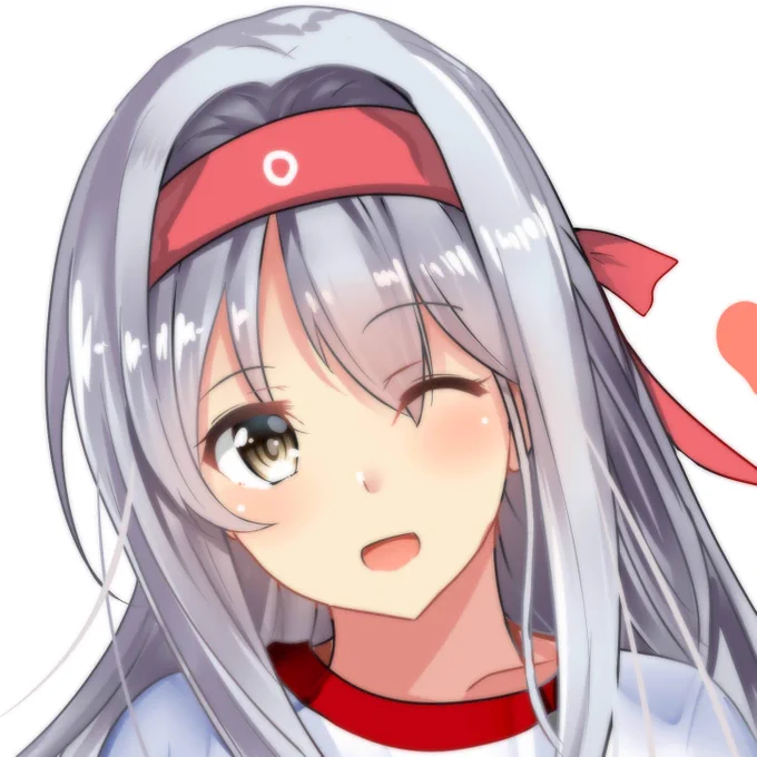 #顔だけで50リツイート来たら強者
今年の描いたお気に入りの艦娘絵から 