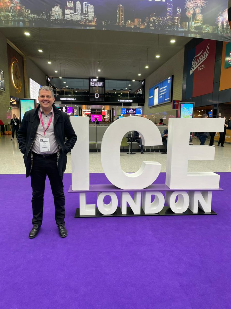 sunteraglobal's tweet photo. It’s day two at #ICELondon2022!
Peter Allwright, our Head of #SunteraForensics, is attending this years conference.
If you would like to hear more on our Suntera #Forenics offering, or meet with Peter, please get in touch! https://t.co/SUPg0akF7L
@ICE365Global https://t.co/1Y2Dl25wJf