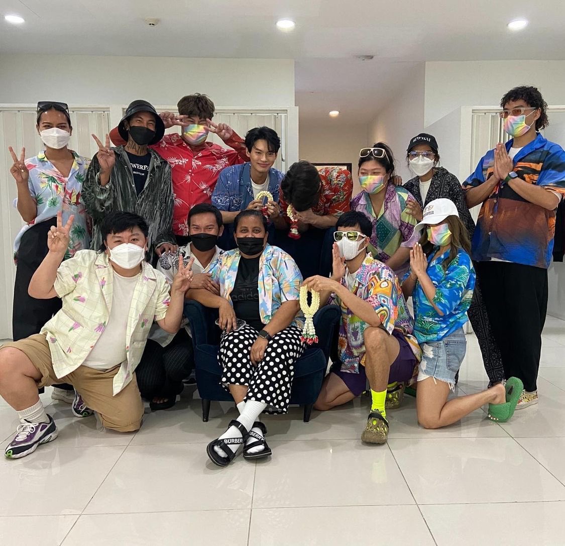 🚀UNWBW🦊🐰WE🎸🦈ft.มัมหมีน้องวิลเย่ม tweet media