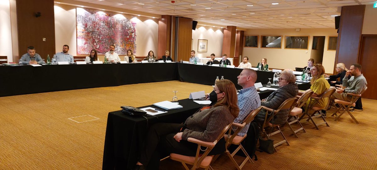 We're learning how to train party activists on party finance and all its importance... Why is Abuse of State Resources so damaging for democracy? It can seriously disrupt notion of equal opportunity in elections &amp; harm good governance #IntegrityLeadersAlumni