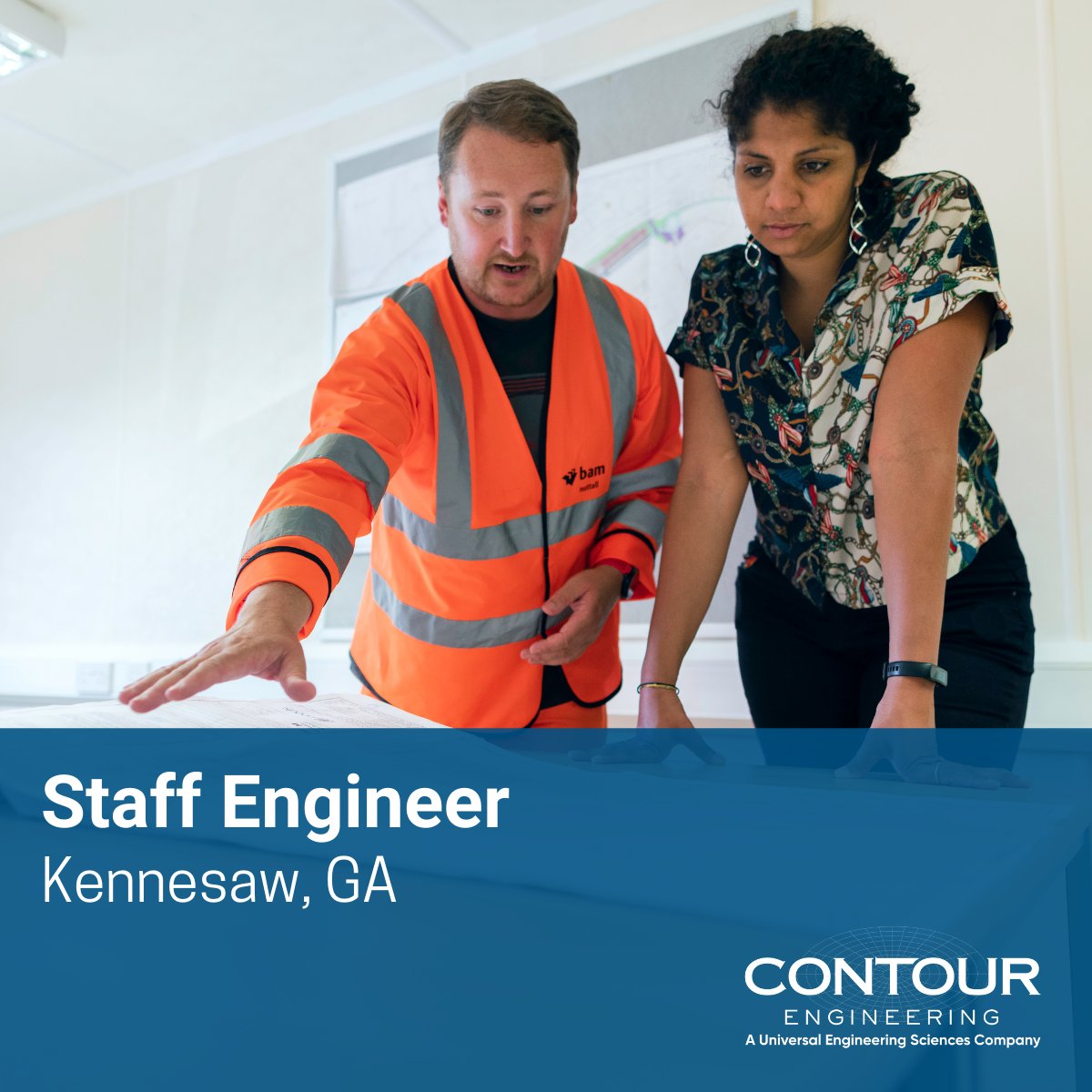 We’re hiring! Contour Engineering is looking for a Staff Engineer. 

Click here to apply today! ow.ly/2bMN50HGBlc

#Hiring #ContourEngineering #CivilEngineering #Engineering #StaffEngineer #engineeringjobs