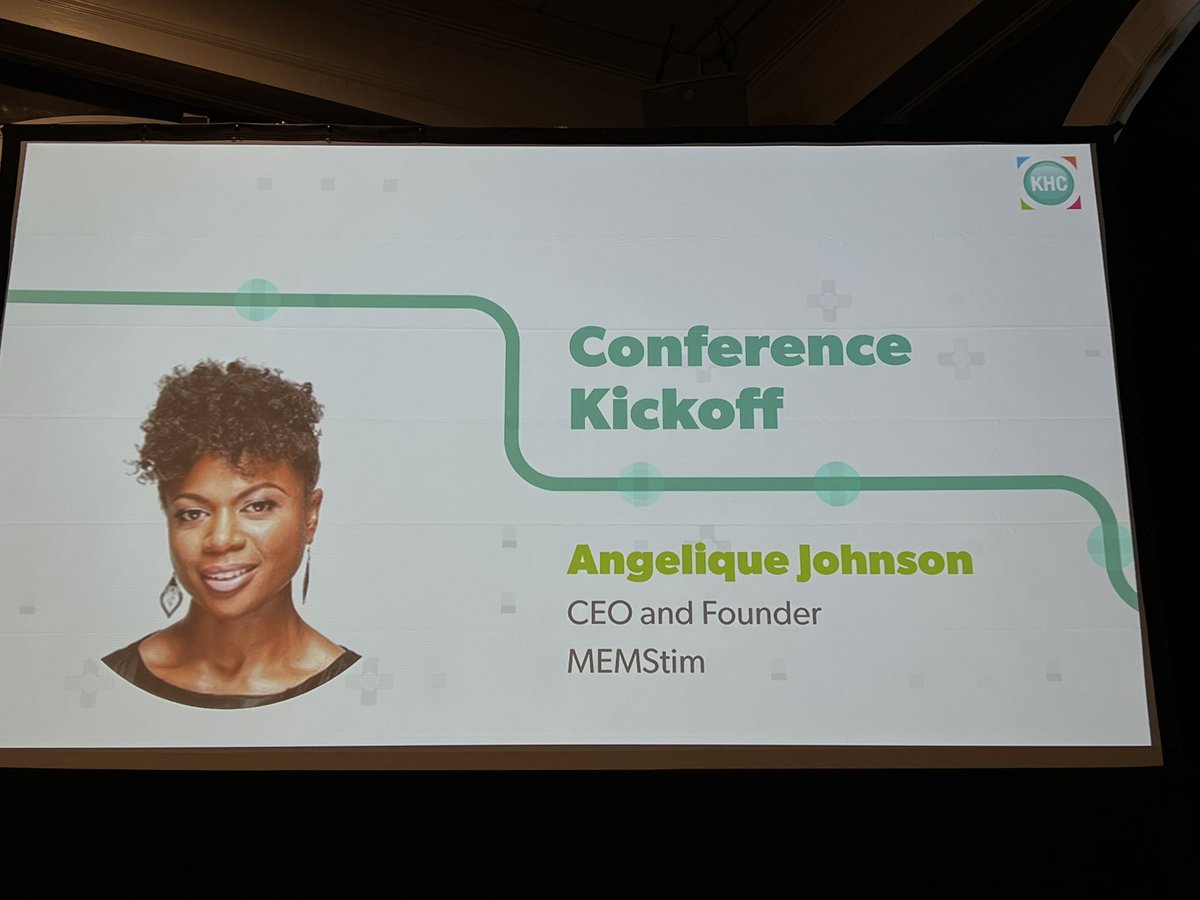 Dr_Angelique's tweet photo. I’m excited to be hosting the The KHC Annual Conference TODAY on The Quest for Value and Equity! 

This conference  is bringing together leading local and national experts on the issues the healthcare industry faces. https://t.co/0AIrqdJA9d