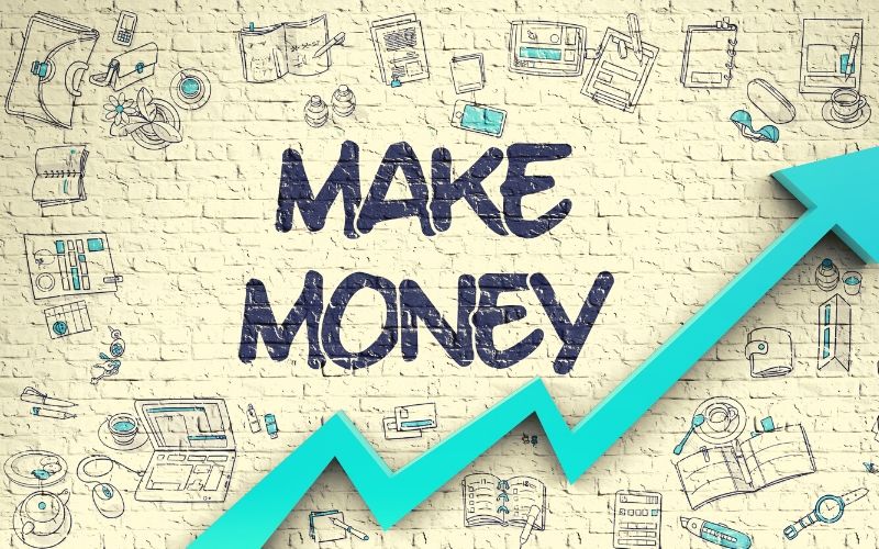 “Eight ways to make money:
1. Sell a thing
2. Rent a thing
3. Take a cut
4. Charge a subscription
5. Charge based on usage
6. Sell a service
7. Advertising
8. Charge on % of assets"