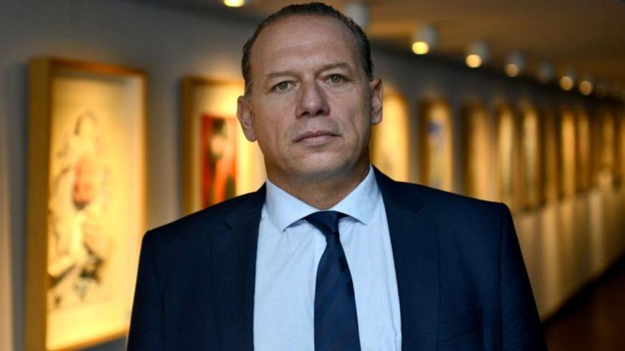 HumbertoTumini's tweet photo. Grabois: "Lo de Berni es injustificable, Berni es represor y multimillonario, y no sé bien cómo hizo la plata. A Kicillof lo respeto y quiero mucho, pero comete un error gravísimo teniendo un represor de pobres y obreros en su gobierno". A confesión de partes relevo de pruebas. https://t.co/FUhUuzDVz0