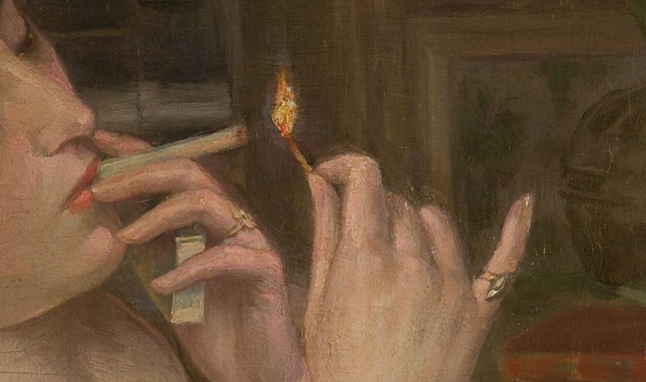 storiadellart's tweet photo. hands in art! https://t.co/4Ep49oVd96